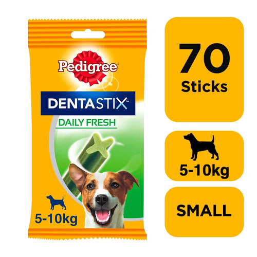 Pedigree DentaStix Fresh Dog Treats - Pet Health Direct