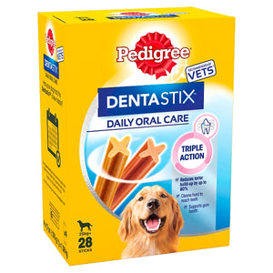 Pedigree DentaStix Original Dog Treats - Pet Health Direct