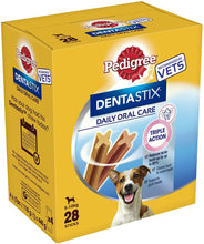 Load image into Gallery viewer, Pedigree DentaStix Original Dog Treats - Pet Health Direct
