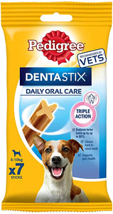 Pedigree DentaStix Original Dog Treats - Pet Health Direct