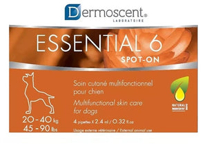 Dermoscent Essential Oil Pipette - Pet Health Direct