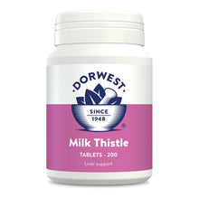 Load image into Gallery viewer, Dorwest Milk Thistle - Pet Health Direct
