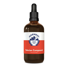 Load image into Gallery viewer, Dorwest Valerian Compound For Dogs And Cats
