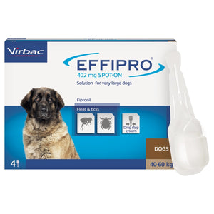 Effipro Spot On Flea Treatment for Dogs & Cats - Pet Health Direct