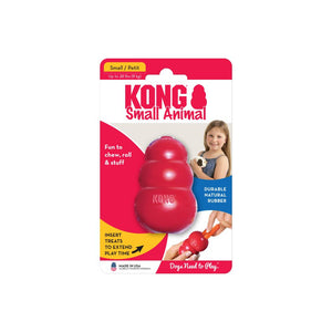 KONG Classic Red toy - Pet Health Direct
