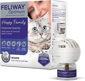 FELIWAY Optimum - Pet Health Direct