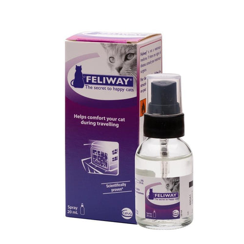 Feliway spray - Pet Health Direct