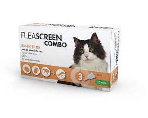 FleaScreen Combo - Pet Health Direct