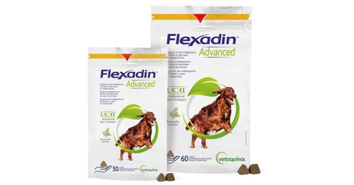 Flexadin Advanced Chews - Pet Health Direct