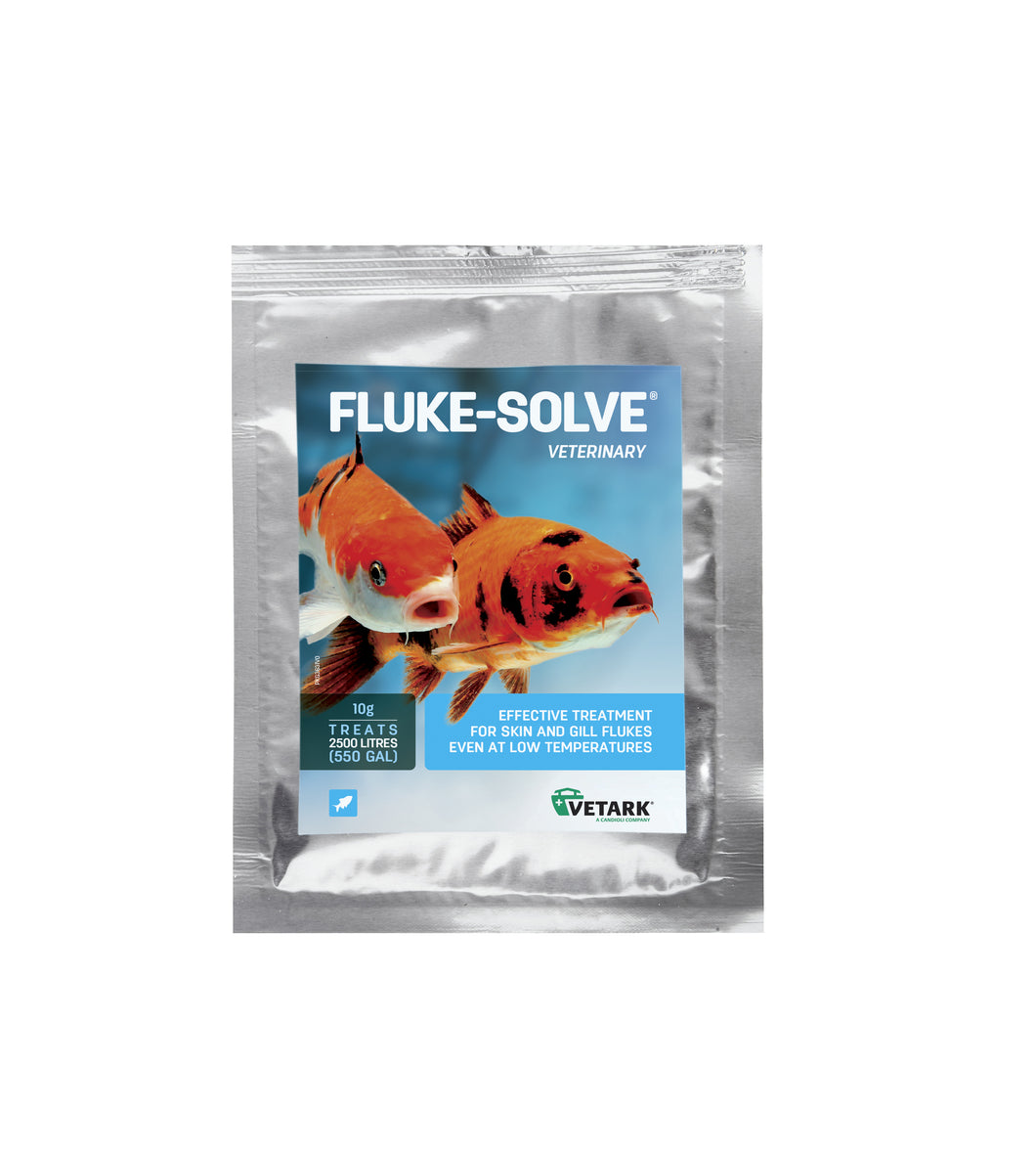 Fluke-Solve - Pet Health Direct