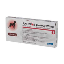 Load image into Gallery viewer, Fortekor Tablets for Dogs &amp; Cats - Pet Health Direct
