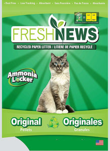 Fresh News Cat Litter - Pet Health Direct