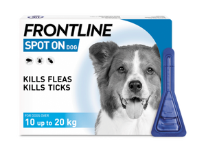 Frontline Spot ON for Dogs - Pet Health Direct