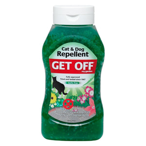 Get Off My Garden Crystals and Spray - Pet Health Direct