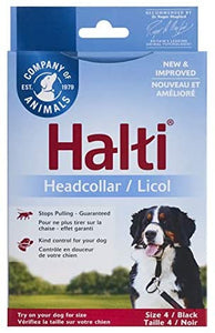 Halti Headcollar for Dogs - Pet Health Direct