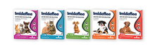 Load image into Gallery viewer, ImidaFLEA Spot-On Solution for Cats, Rabbits and Dogs - Pet Health Direct

