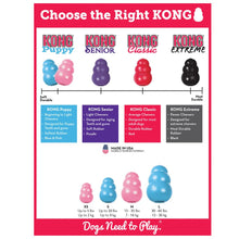 Load image into Gallery viewer, KONG Puppy - Pet Health Direct
