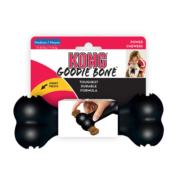 Kong Extreme Goodie Bone Medium - Pet Health Direct
