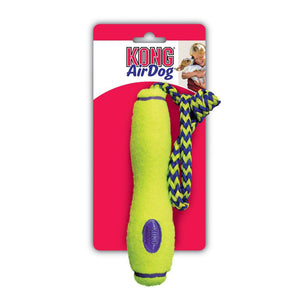 Kong AirDogÂ® Fetch Stick with Rope - Pet Health Direct
