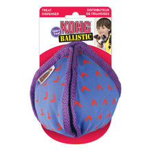 Load image into Gallery viewer, KONG Ballistic Hide &#39;N&#39; Treat Dog Toy - Pet Health Direct
