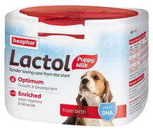 Load image into Gallery viewer, Beaphar Lactol Milk Replacer for Puppies - Pet Health Direct
