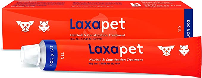 Laxapet Dog & Cat 50 gm tube - Pet Health Direct