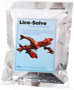 Lice-Solve - Pet Health Direct