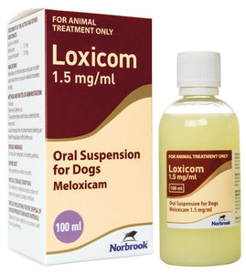 Loxicom for Dogs & Cats - Pet Health Direct