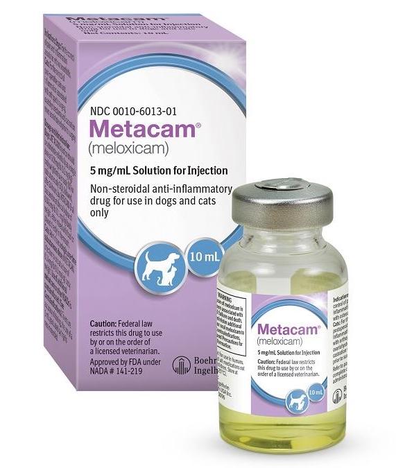 Metacam Solution for Injection - Pet Health Direct