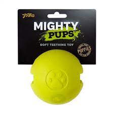 Mighty Pups Foam Ball - Pet Health Direct