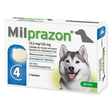 Load image into Gallery viewer, Milprazon for Dogs and Cats - Pet Health Direct
