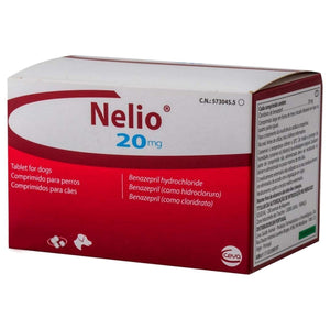 Nelio Tablets for Dogs & Cats - Pet Health Direct
