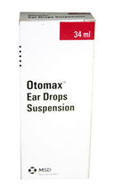 Load image into Gallery viewer, Otomax Ear Drops for Dogs - Pet Health Direct
