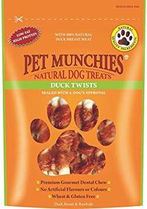 Pet Munchies Twists - Pet Health Direct