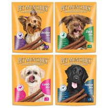 Load image into Gallery viewer, Pet Munchies Stix 5 x 10 bags - Pet Health Direct
