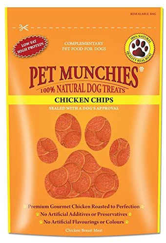 Pet Munchies Chicken for Dogs - Pet Health Direct