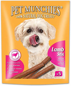 Pet Munchies Stix 5 x 10 bags - Pet Health Direct