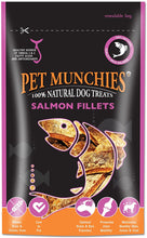 Load image into Gallery viewer, Pet Munchies Salmon - Pet Health Direct
