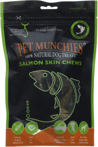Pet Munchies Salmon - Pet Health Direct