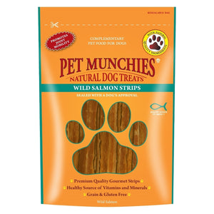 Pet Munchies Strips for Dogs - Pet Health Direct