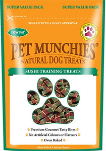 Pet Munchies Training Treats for Dogs - Pet Health Direct