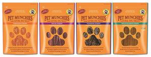 Pet Munchies Strips for Dogs - Pet Health Direct