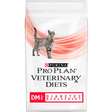 Load image into Gallery viewer, PRO PLAN VETERINARY DIETS DM Diabetes Management Dry and moist Cat Food - Pet Health Direct
