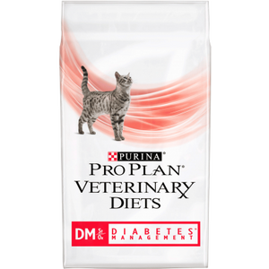 PRO PLAN VETERINARY DIETS DM Diabetes Management Dry and moist Cat Food - Pet Health Direct