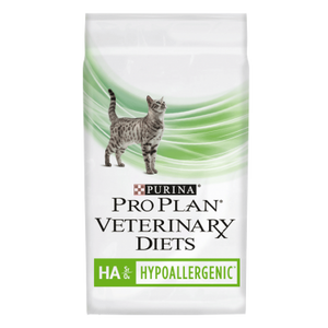 PRO PLAN VETERINARY DIETS HA Hypoallergenic Dry Cat Food - Pet Health Direct