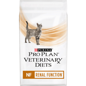 PRO PLAN VETERINARY DIETS NF Renal Function Dry  and Moist Cat Food - Pet Health Direct