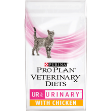 Load image into Gallery viewer, PRO PLAN VETERINARY DIETS UR Urinary Dry Cat Food Dry and Moist - Pet Health Direct
