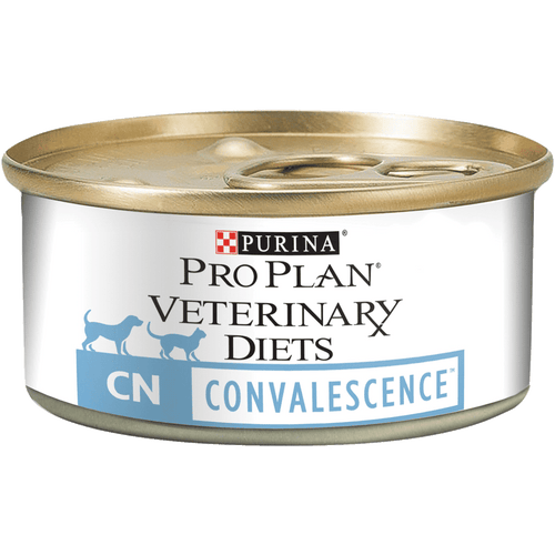 PRO PLANÂ® VETERINARY DIETS CN (Convalescence) Wet Food 195 gm x 24 cans - Pet Health Direct