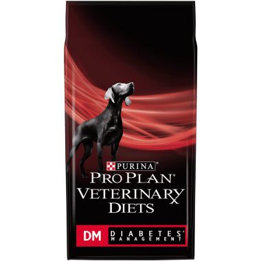 PRO PLAN VETERINARY DIETS DM (Diabetes Management) Dry Dog Food 3kg - Pet Health Direct