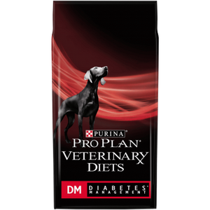 PRO PLAN VETERINARY DIETS DM (Diabetes Management) Dry Dog Food 3kg - Pet Health Direct